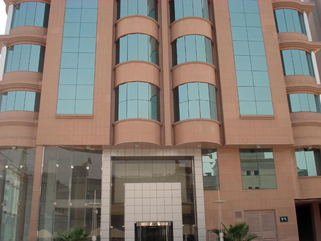 Al Tayyar Suites & Hotel Apartments - ריאד מראה חיצוני תמונה