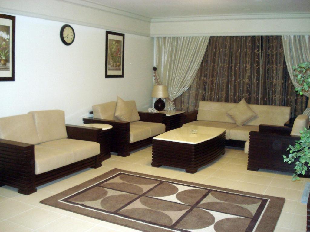 Al Tayyar Suites & Hotel Apartments - ריאד חדר תמונה